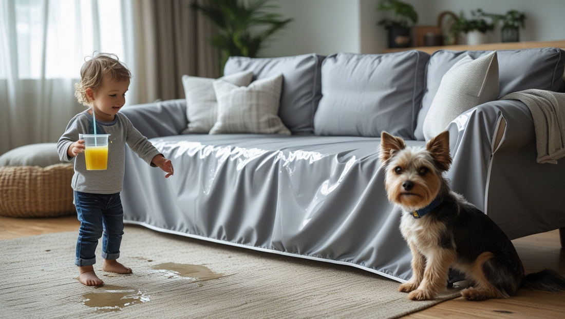 Why Waterproof Sofa Covers Are a Must-Have for Families: A Real Aussie Story