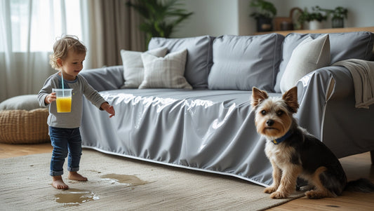 Why Waterproof Sofa Covers Are a Must-Have for Families: A Real Aussie Story