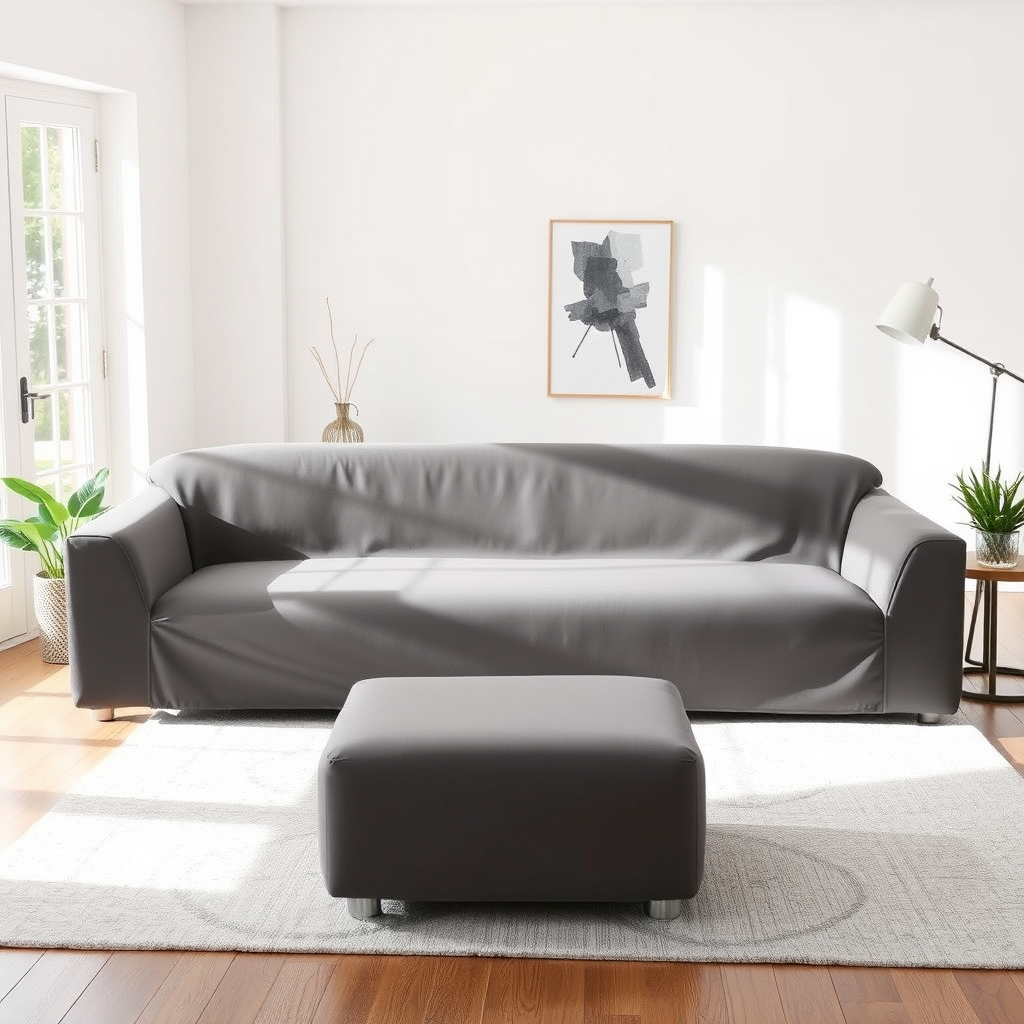 How to Choose the Perfect Sofa Cover for Your Home Style